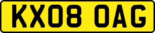 KX08OAG