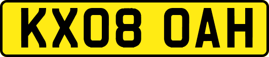KX08OAH