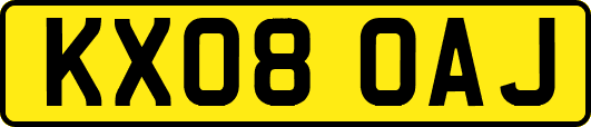 KX08OAJ