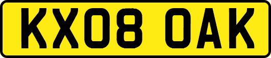 KX08OAK