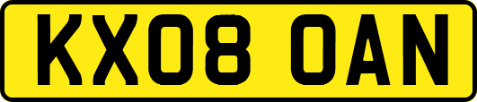 KX08OAN