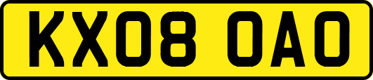 KX08OAO