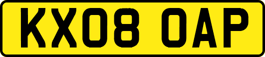 KX08OAP