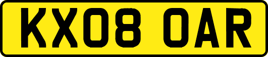 KX08OAR