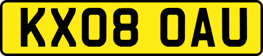 KX08OAU
