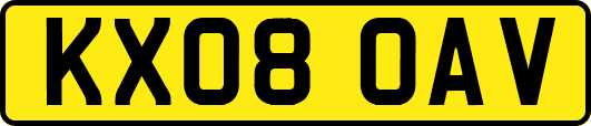 KX08OAV