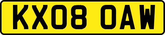KX08OAW