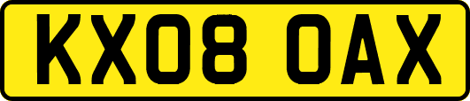 KX08OAX