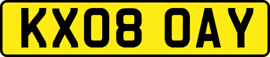 KX08OAY
