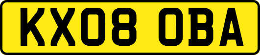 KX08OBA