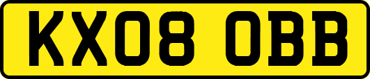 KX08OBB