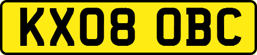 KX08OBC