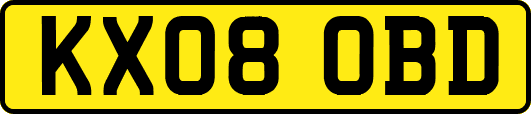 KX08OBD