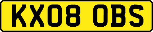 KX08OBS