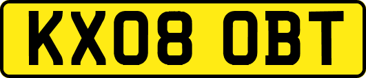 KX08OBT