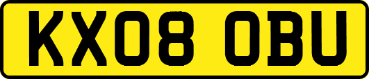 KX08OBU