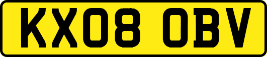 KX08OBV