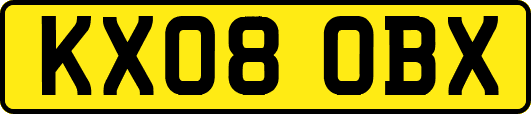 KX08OBX