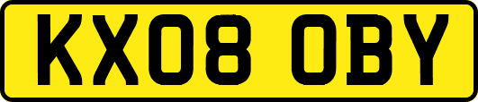 KX08OBY