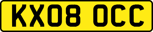 KX08OCC