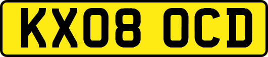 KX08OCD