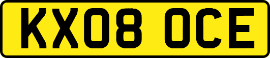 KX08OCE