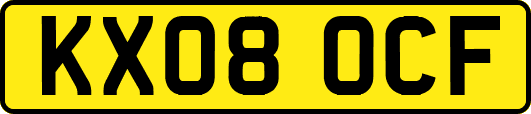 KX08OCF