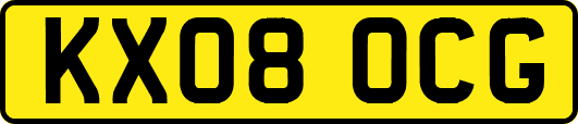 KX08OCG