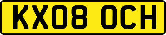 KX08OCH