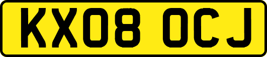 KX08OCJ