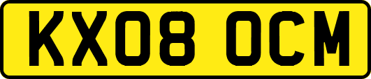 KX08OCM