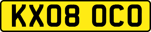 KX08OCO