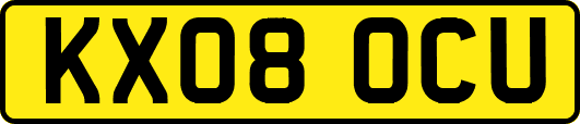 KX08OCU