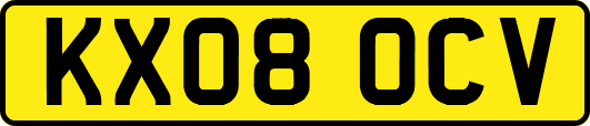 KX08OCV
