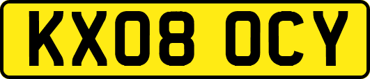KX08OCY