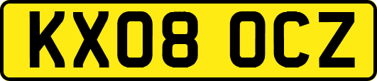 KX08OCZ