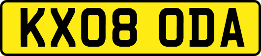 KX08ODA