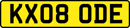 KX08ODE