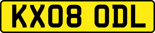 KX08ODL