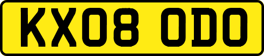 KX08ODO
