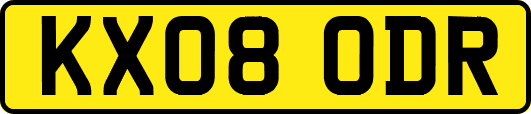 KX08ODR