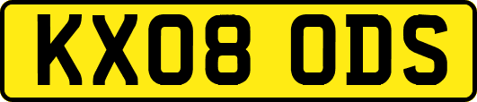 KX08ODS