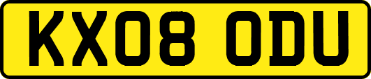 KX08ODU