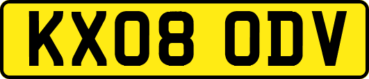 KX08ODV