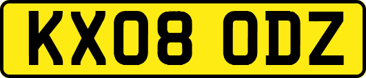 KX08ODZ