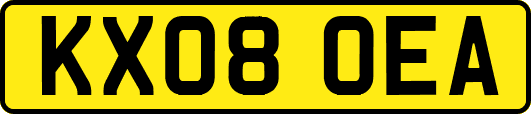 KX08OEA