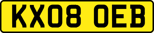 KX08OEB