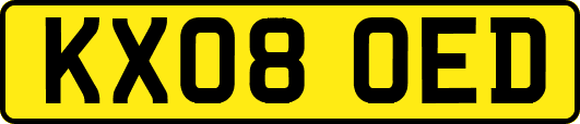 KX08OED
