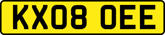 KX08OEE