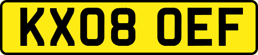 KX08OEF